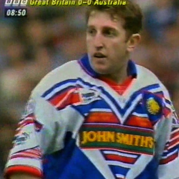 Vintage Puma Great Britain Rugby Jersey - Picture 2 of 2